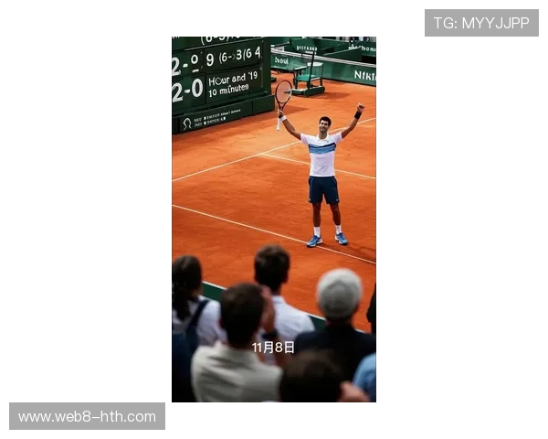 德约科维奇在雅典站晋级八强，为其首次在希腊跻身巡回赛八强