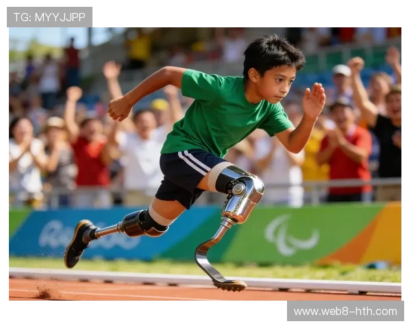 残疾运动员备战残奥会,每日训练超八小时