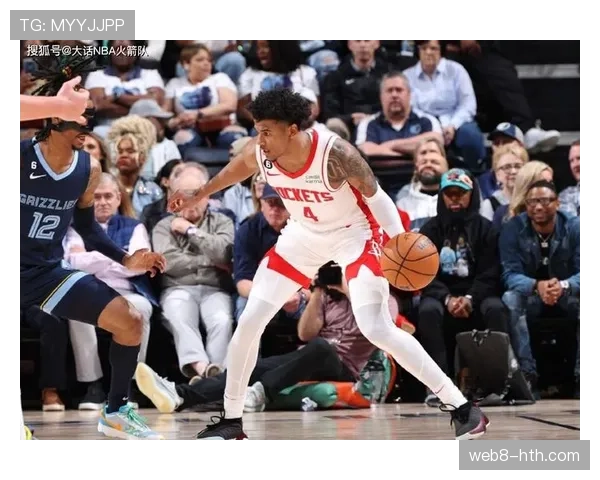 杰伦·格林：期待迎战火箭，比赛现场会有季后赛氛围