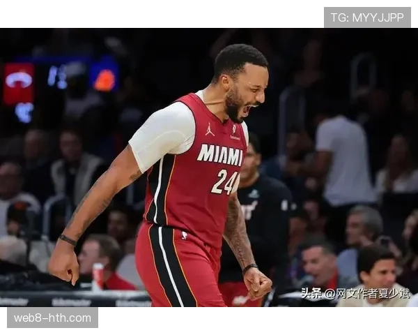 热火143-117大胜老鹰，保持附加赛竞争状态